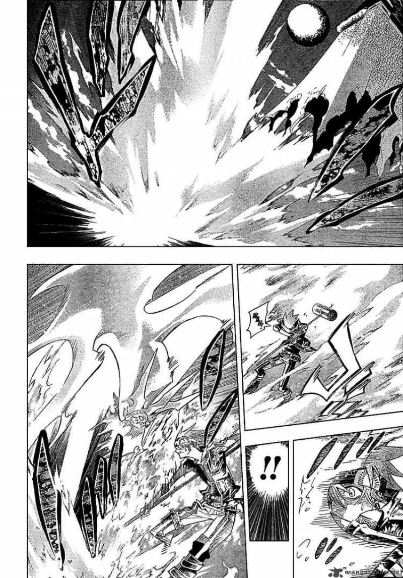 D.Gray-Man Chapter 89 page 6