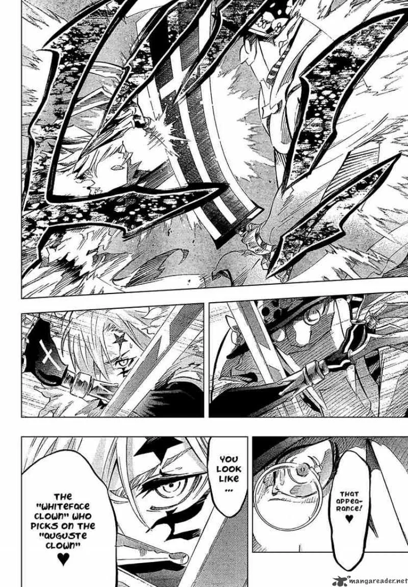 D.Gray-Man Chapter 89 page 4