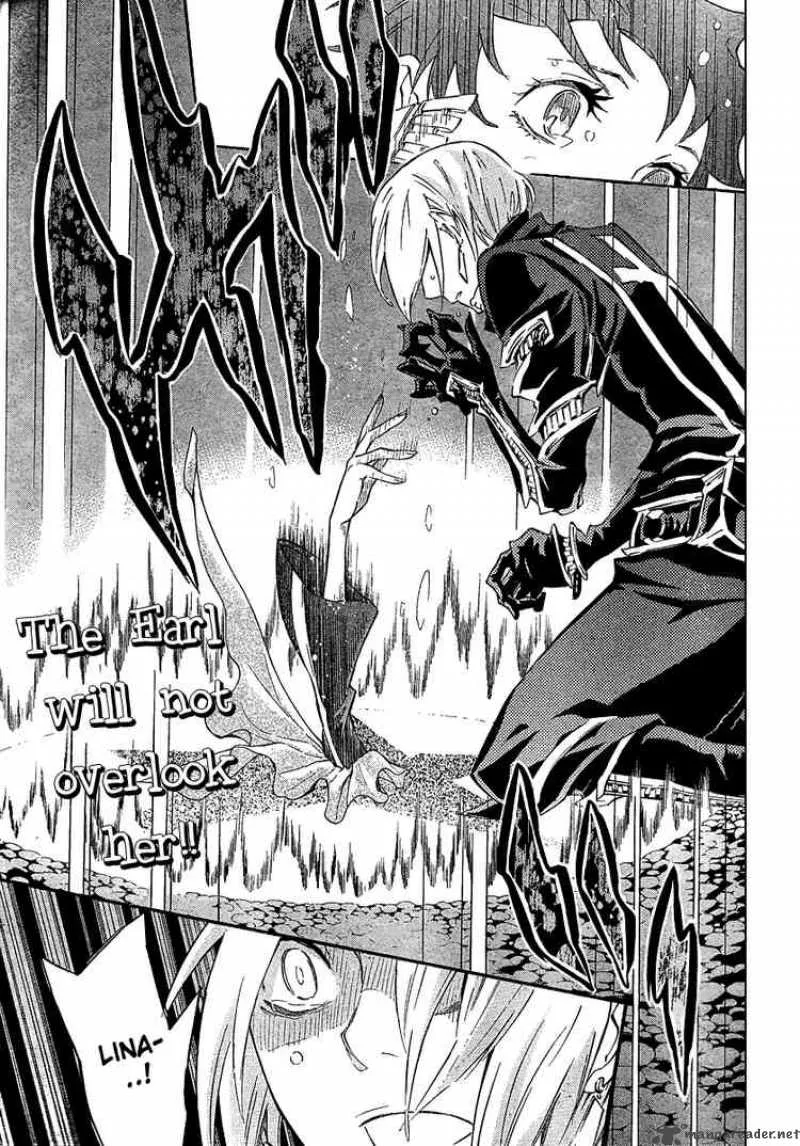 D.Gray-Man Chapter 89 page 17