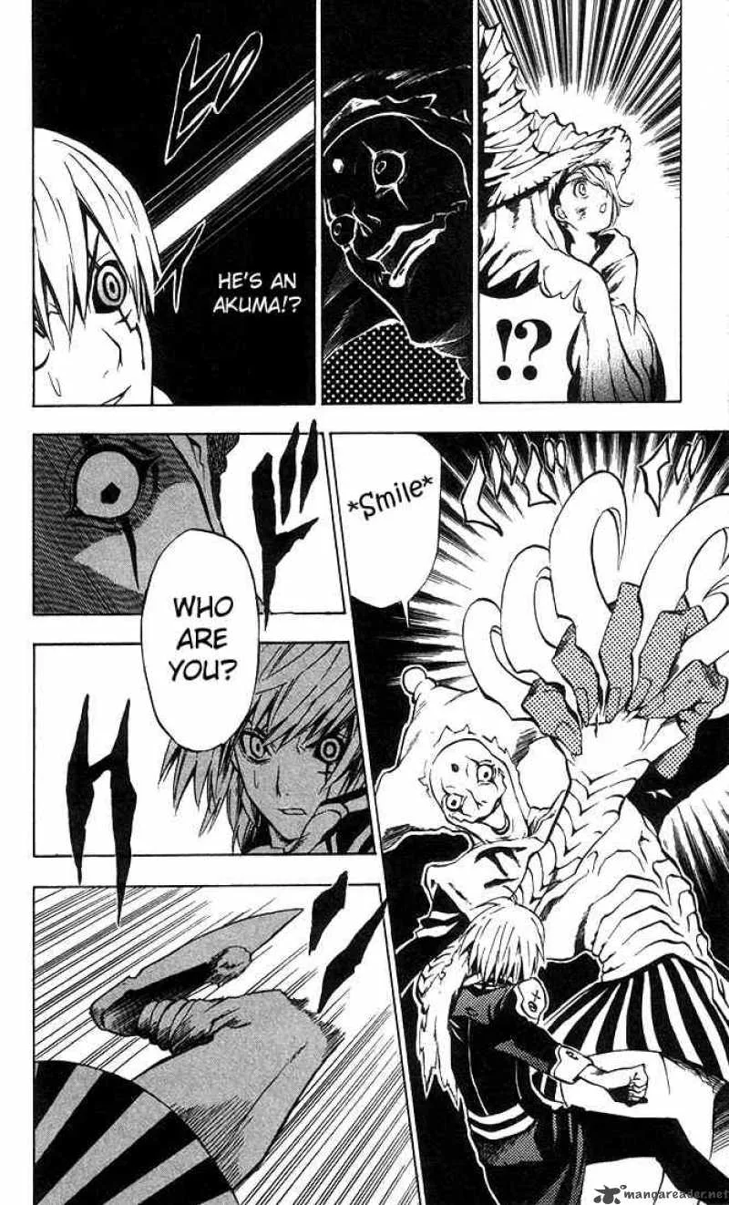 D.Gray-Man Chapter 9 page 18