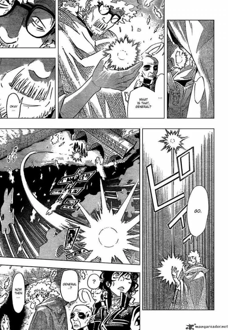 D.Gray-Man Chapter 90 page 14