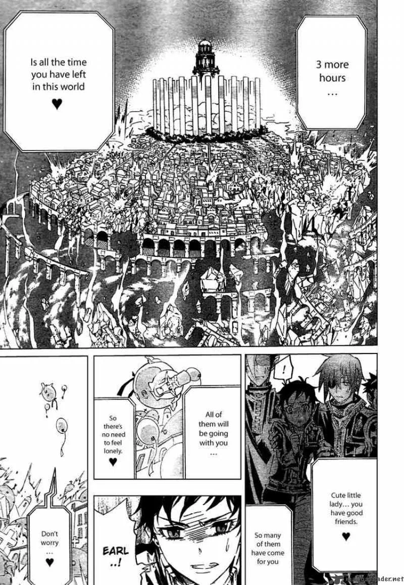 D.Gray-Man Chapter 90 page 12