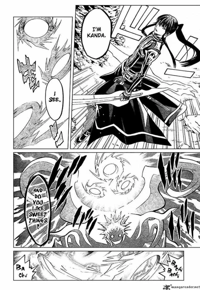 D.Gray-Man Chapter 92 page 16