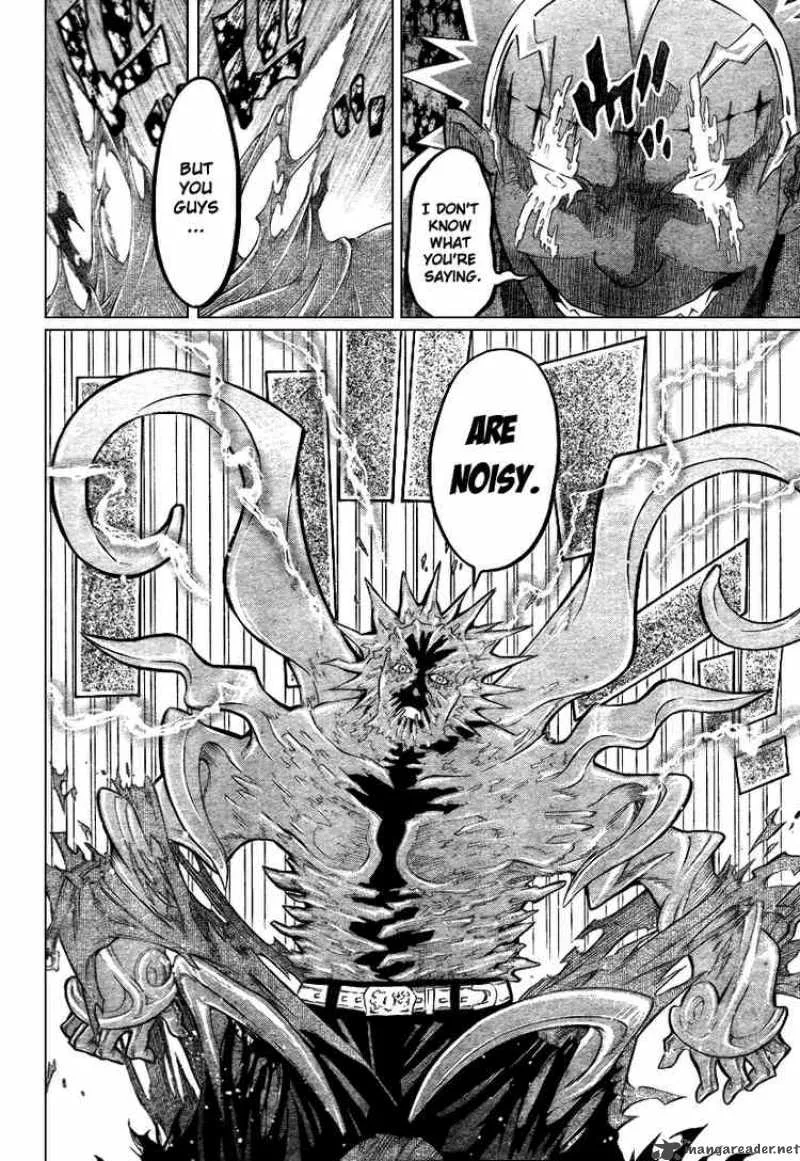 D.Gray-Man Chapter 92 page 9