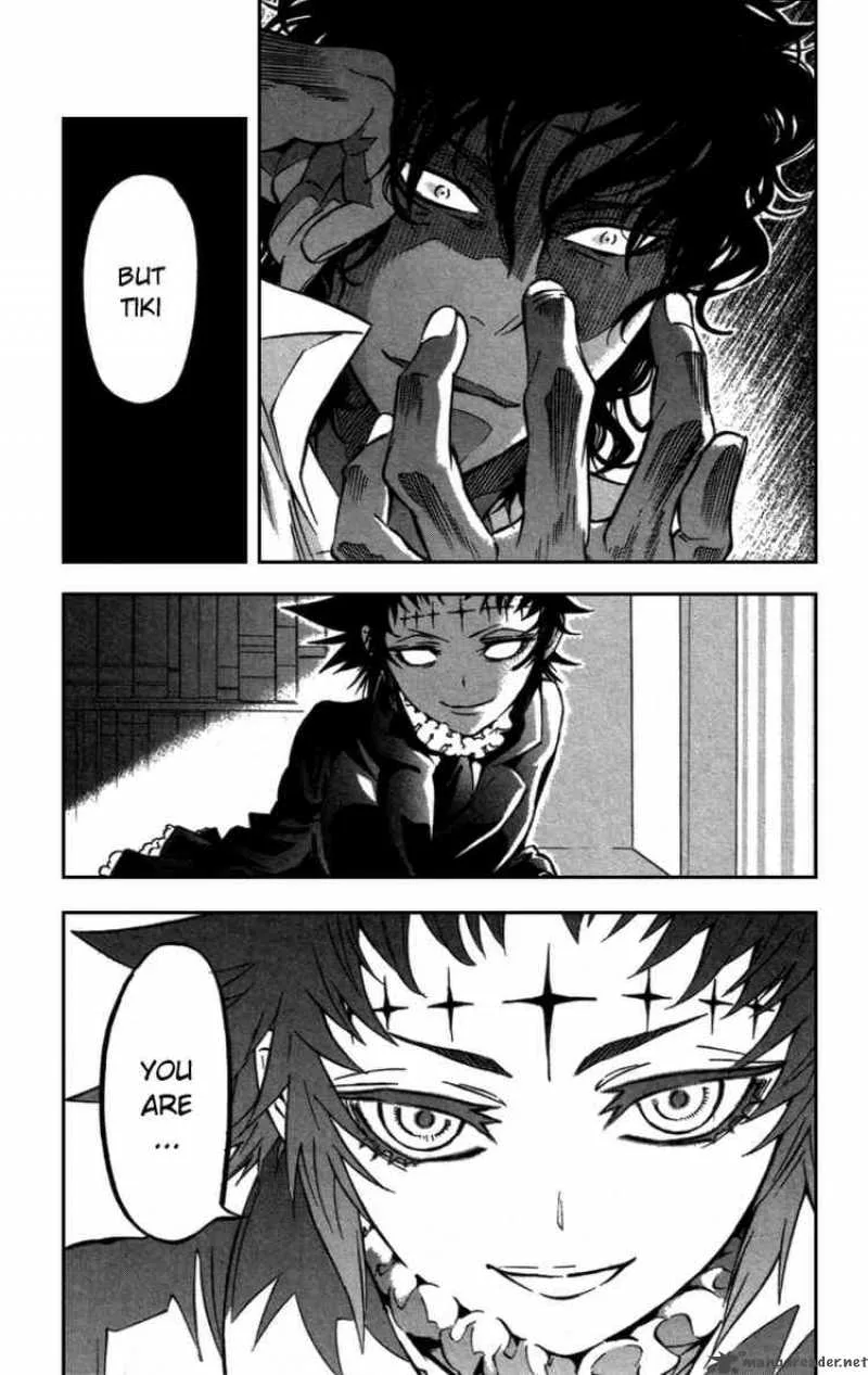 D.Gray-Man Chapter 93 page 2