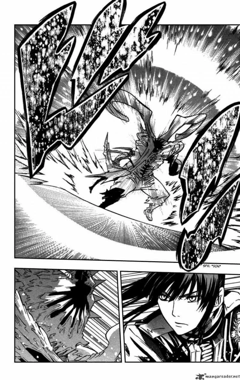 D.Gray-Man Chapter 93 page 4