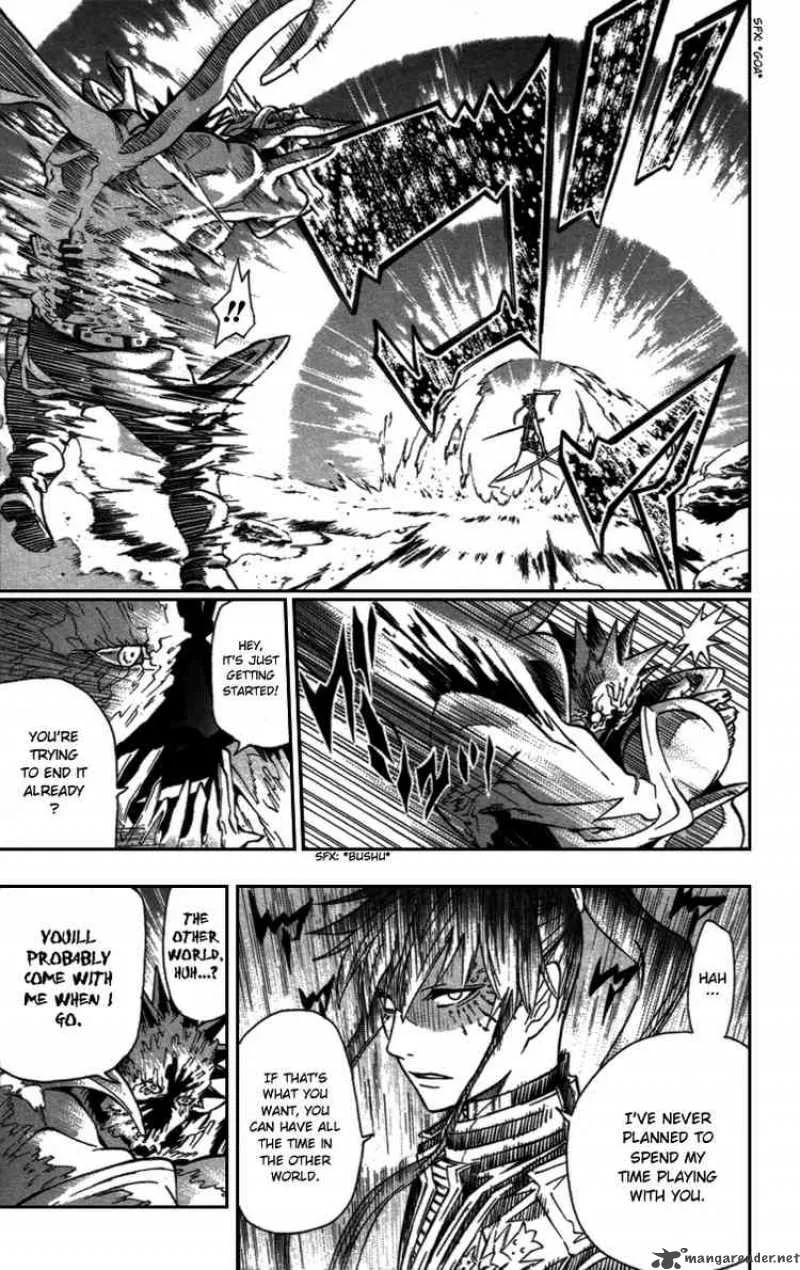 D.Gray-Man Chapter 93 page 9