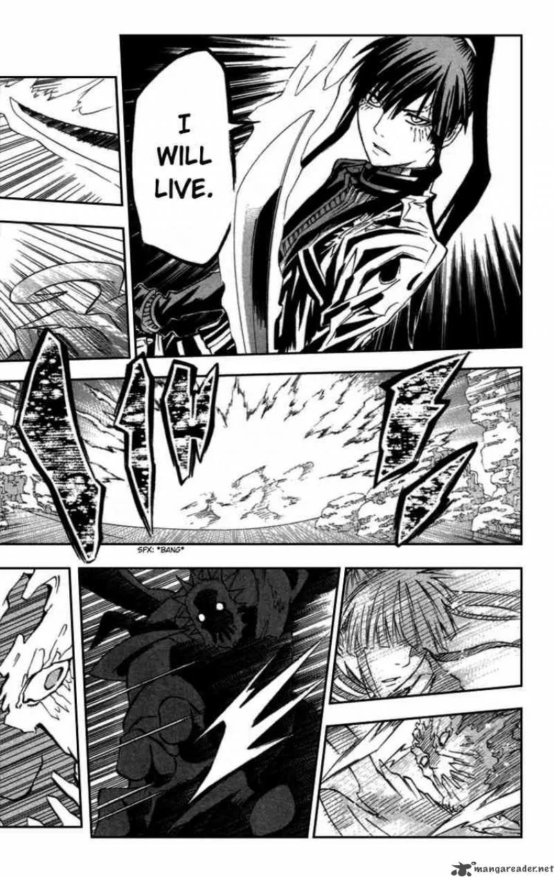 D.Gray-Man Chapter 93 page 11