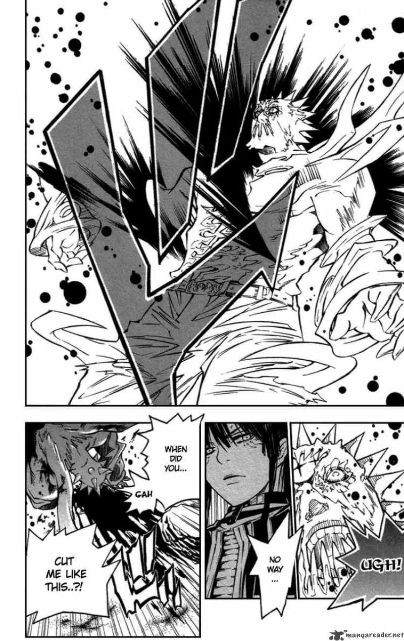 D.Gray-Man Chapter 94 page 4