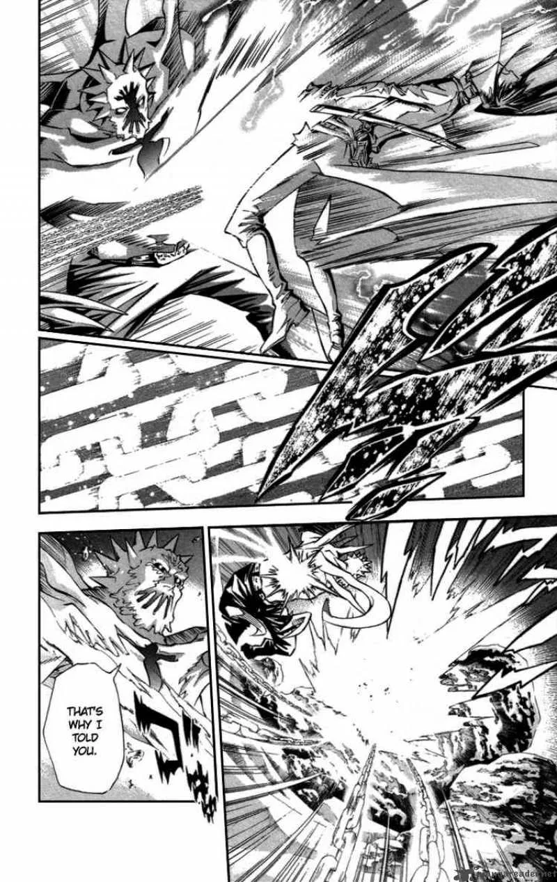 D.Gray-Man Chapter 94 page 10