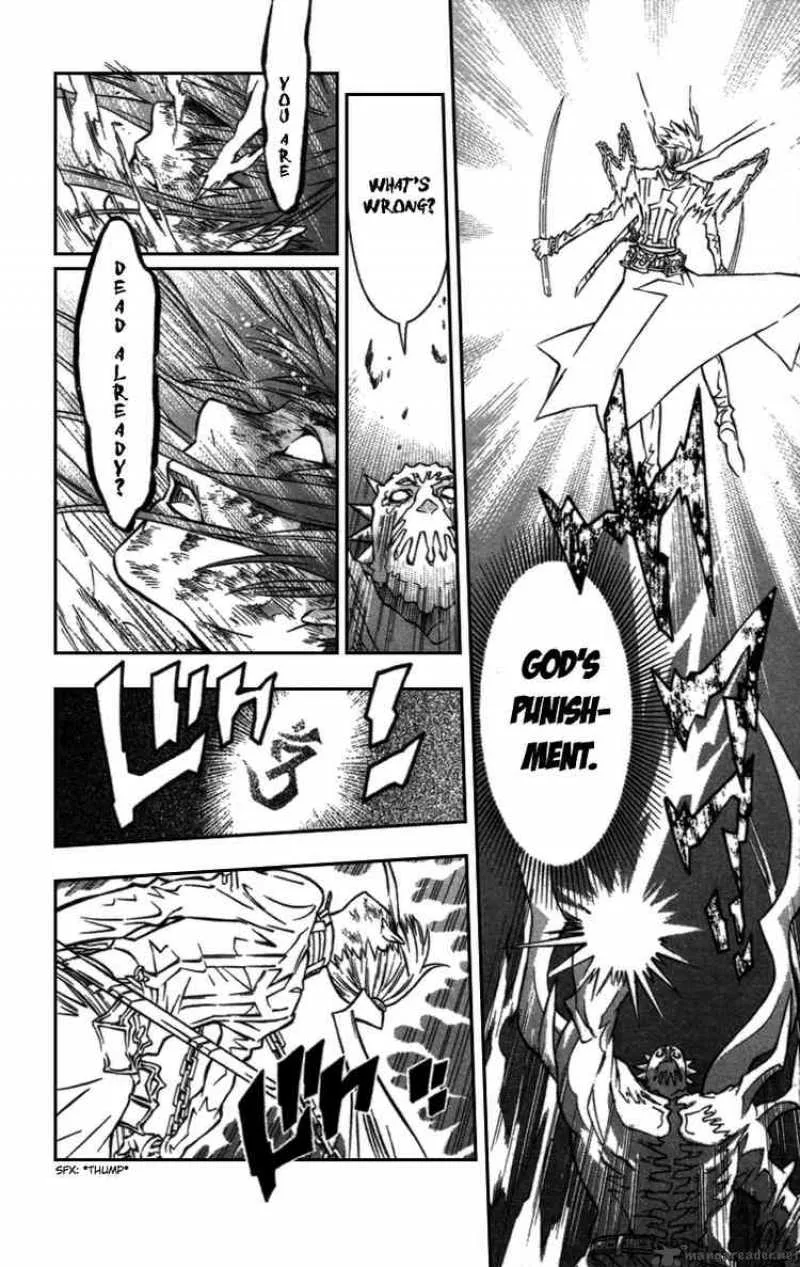 D.Gray-Man Chapter 94 page 12