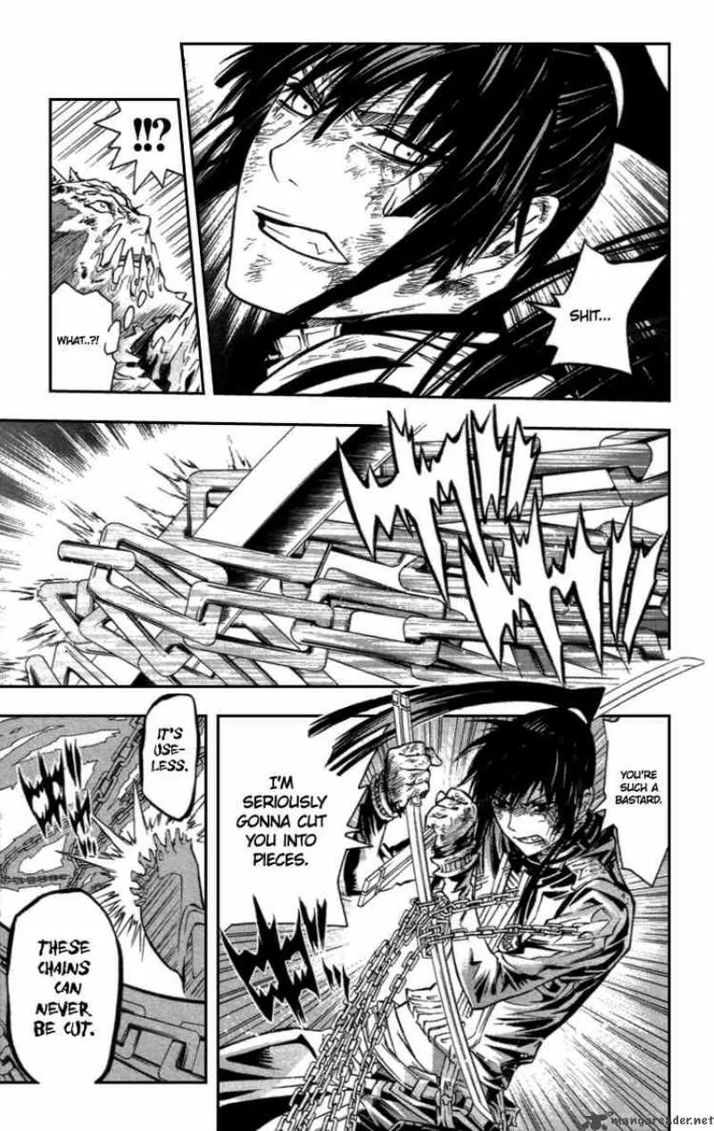 D.Gray-Man Chapter 94 page 13
