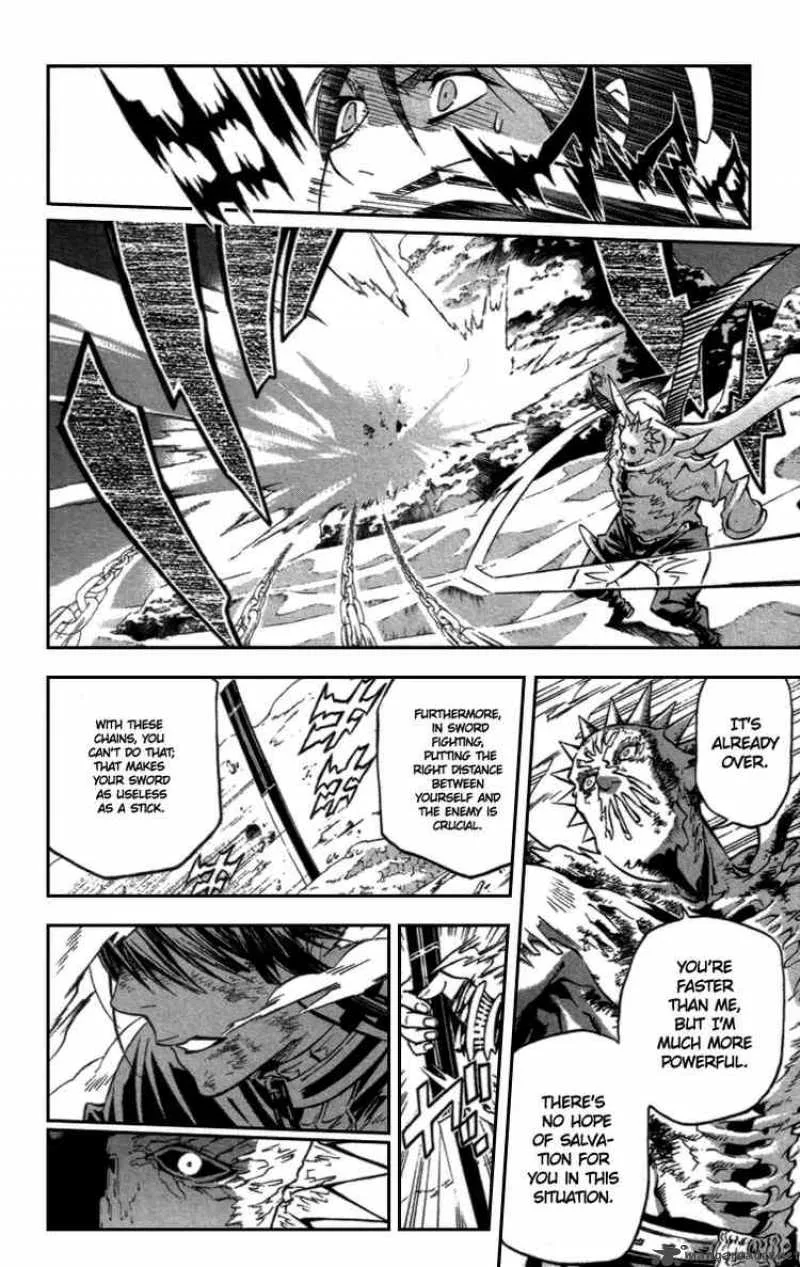 D.Gray-Man Chapter 94 page 14