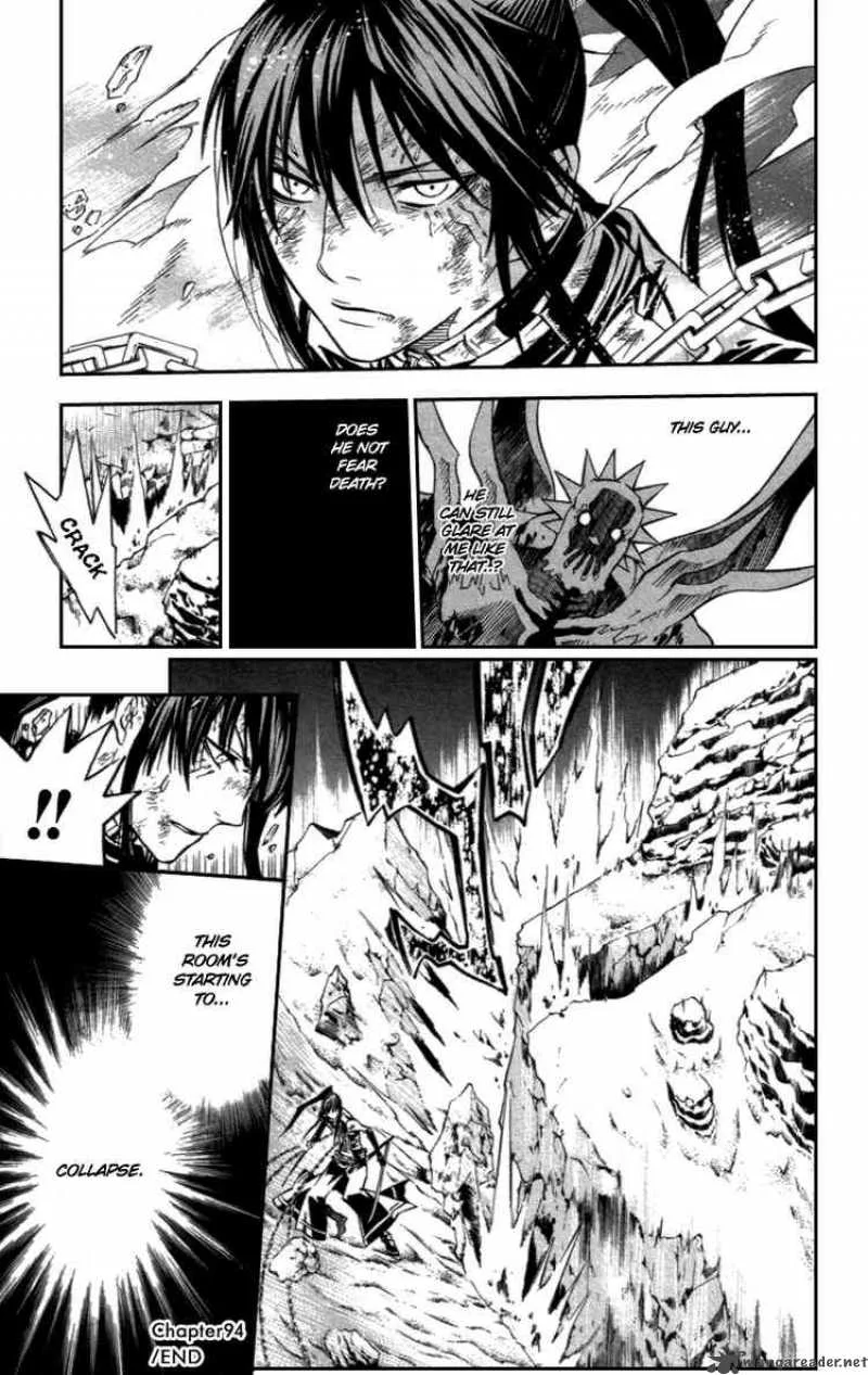 D.Gray-Man Chapter 94 page 15