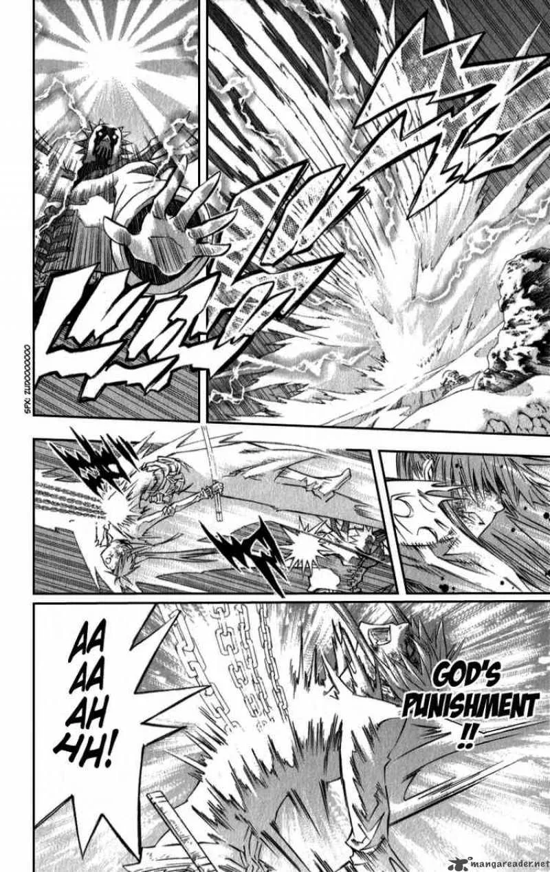 D.Gray-Man Chapter 95 page 5