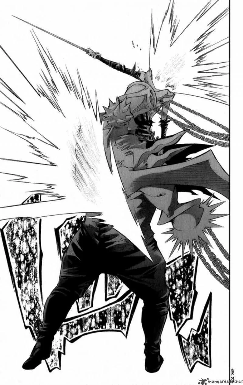 D.Gray-Man Chapter 95 page 10