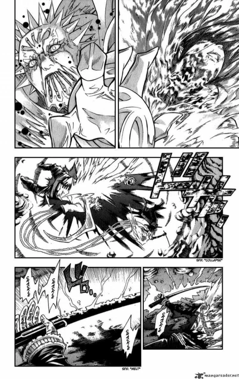 D.Gray-Man Chapter 95 page 11