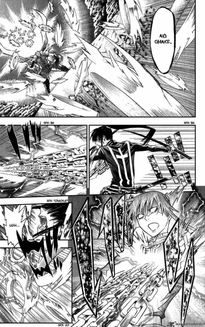 D.Gray-Man Chapter 95 page 4