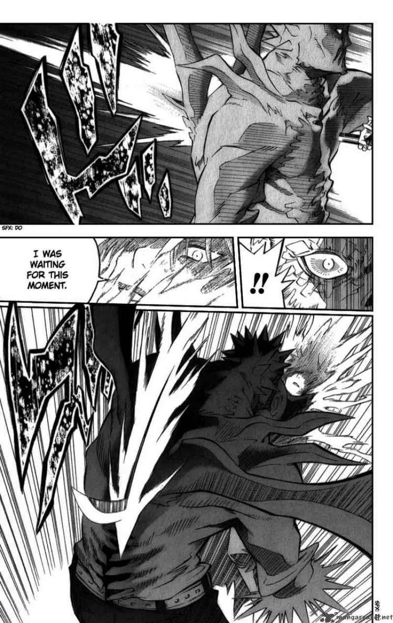 D.Gray-Man Chapter 95 page 8