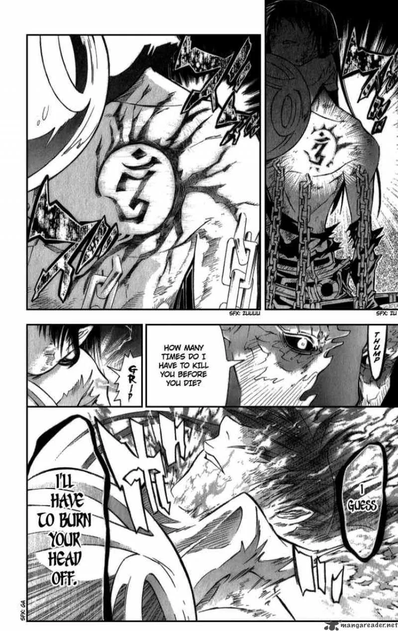 D.Gray-Man Chapter 95 page 7
