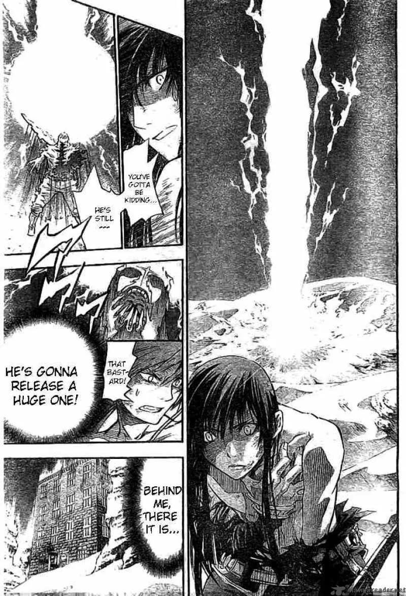 D.Gray-Man Chapter 96 page 13