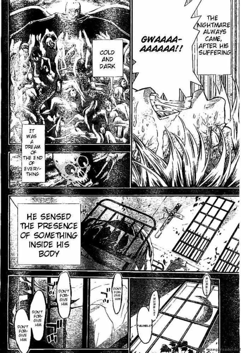 D.Gray-Man Chapter 96 page 6