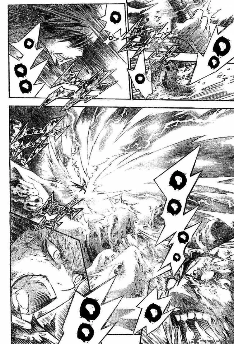 D.Gray-Man Chapter 97 page 5