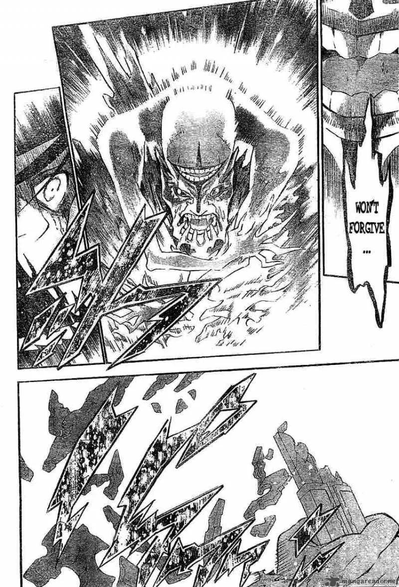 D.Gray-Man Chapter 97 page 7