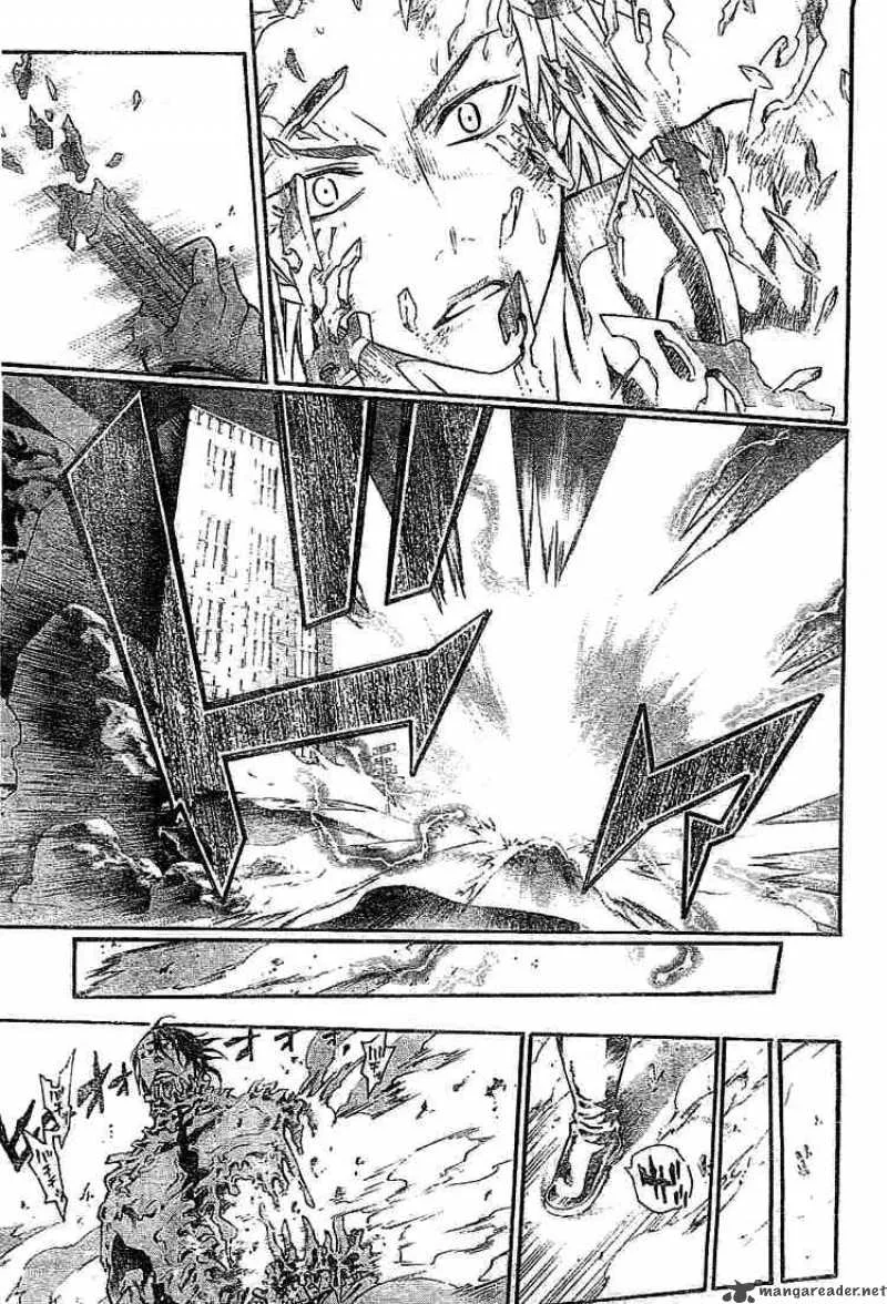 D.Gray-Man Chapter 97 page 8