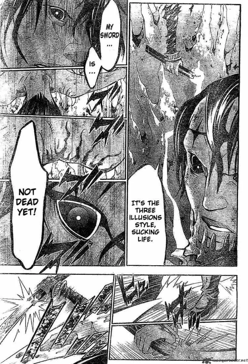 D.Gray-Man Chapter 97 page 12