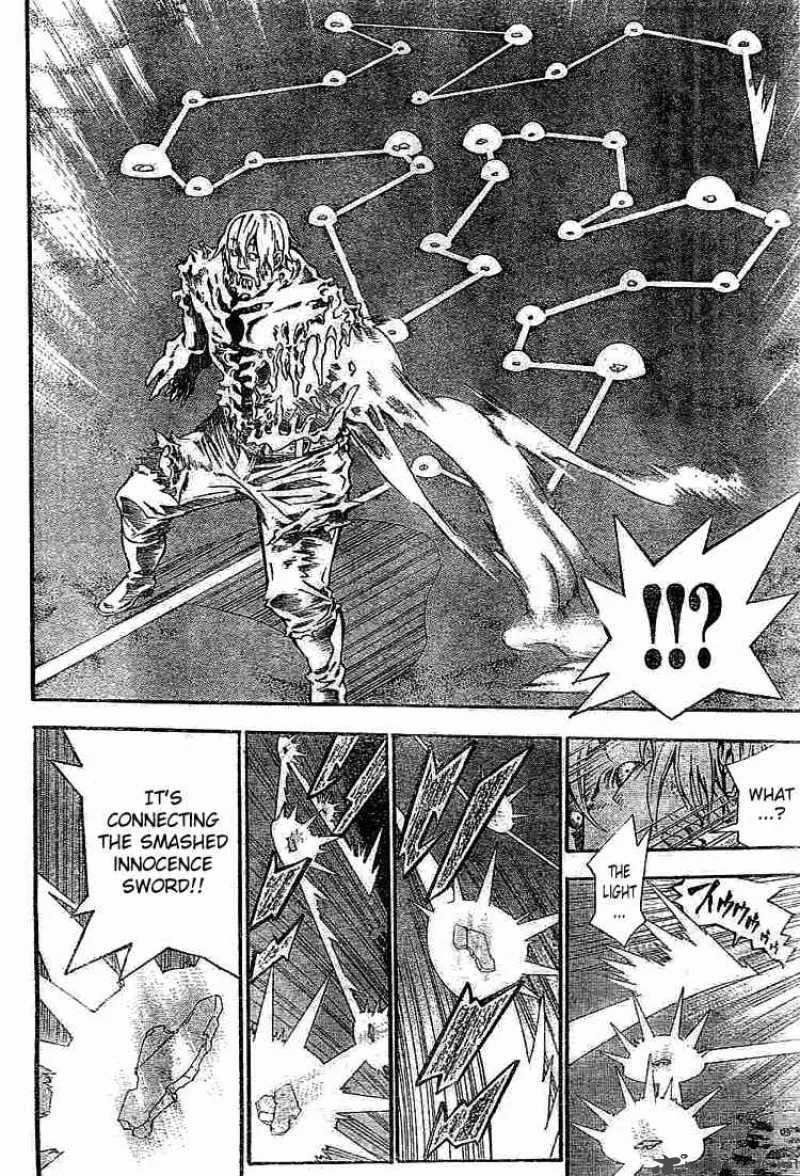 D.Gray-Man Chapter 97 page 11