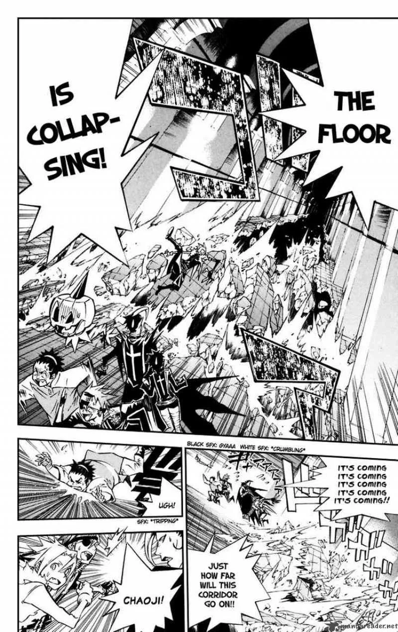 D.Gray-Man Chapter 98 page 14