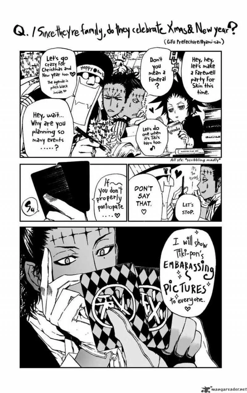 D.Gray-Man Chapter 98 page 24