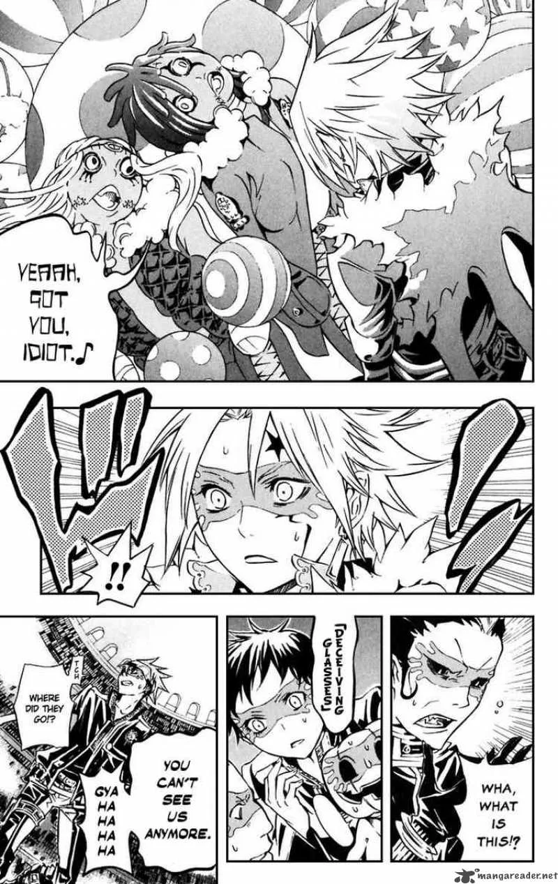 D.Gray-Man Chapter 99 page 15