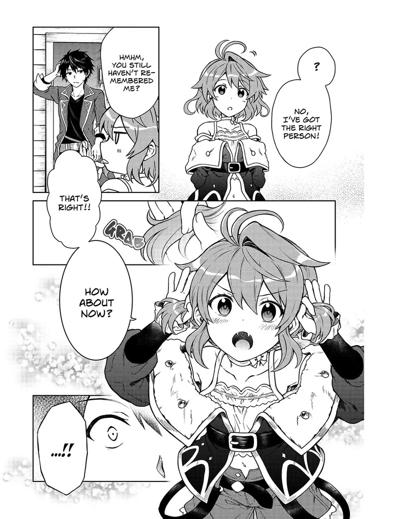 D-kyuu Boukensha no Ore, Naze ka Yuusha Party ni Kanyuu Sareta Ageku, Oujo ni Tsukima Towareteru Chapter 1 page 11