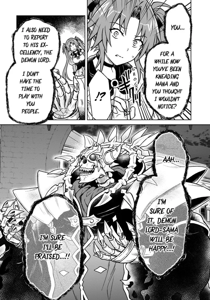D-kyuu Boukensha no Ore, Naze ka Yuusha Party ni Kanyuu Sareta Ageku, Oujo ni Tsukima Towareteru Chapter 10 page 9