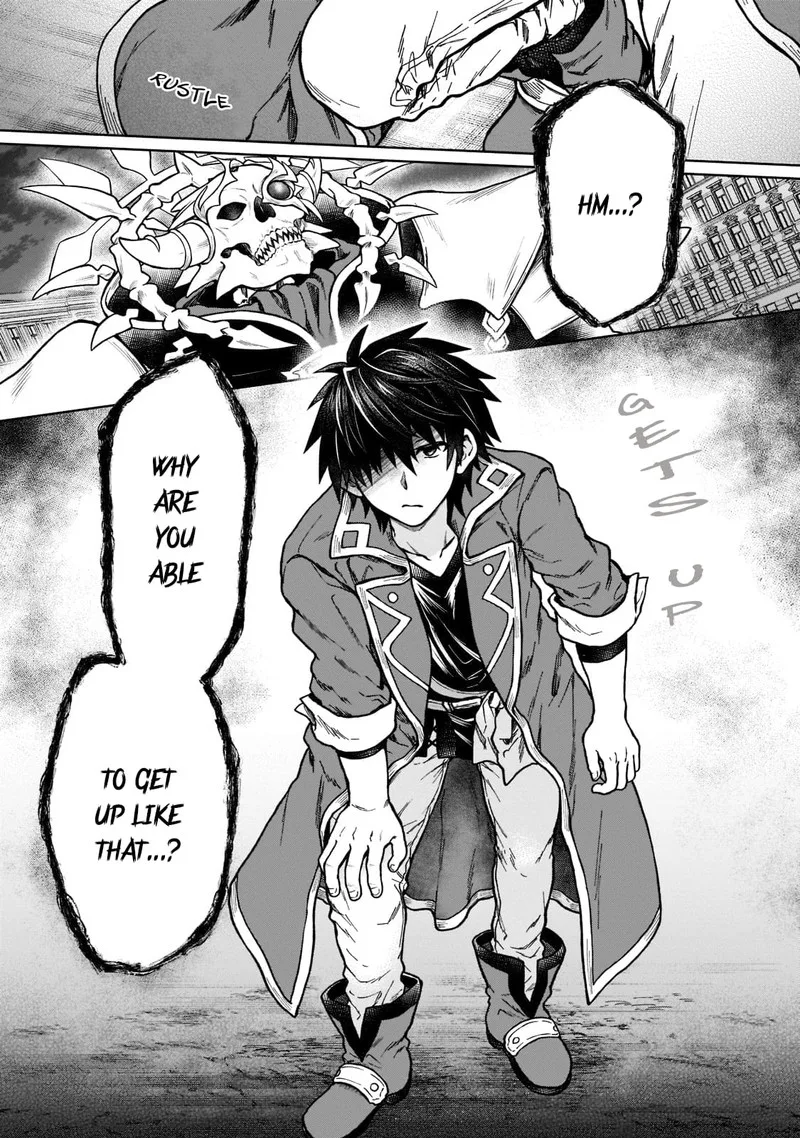D-kyuu Boukensha no Ore, Naze ka Yuusha Party ni Kanyuu Sareta Ageku, Oujo ni Tsukima Towareteru Chapter 10 page 15