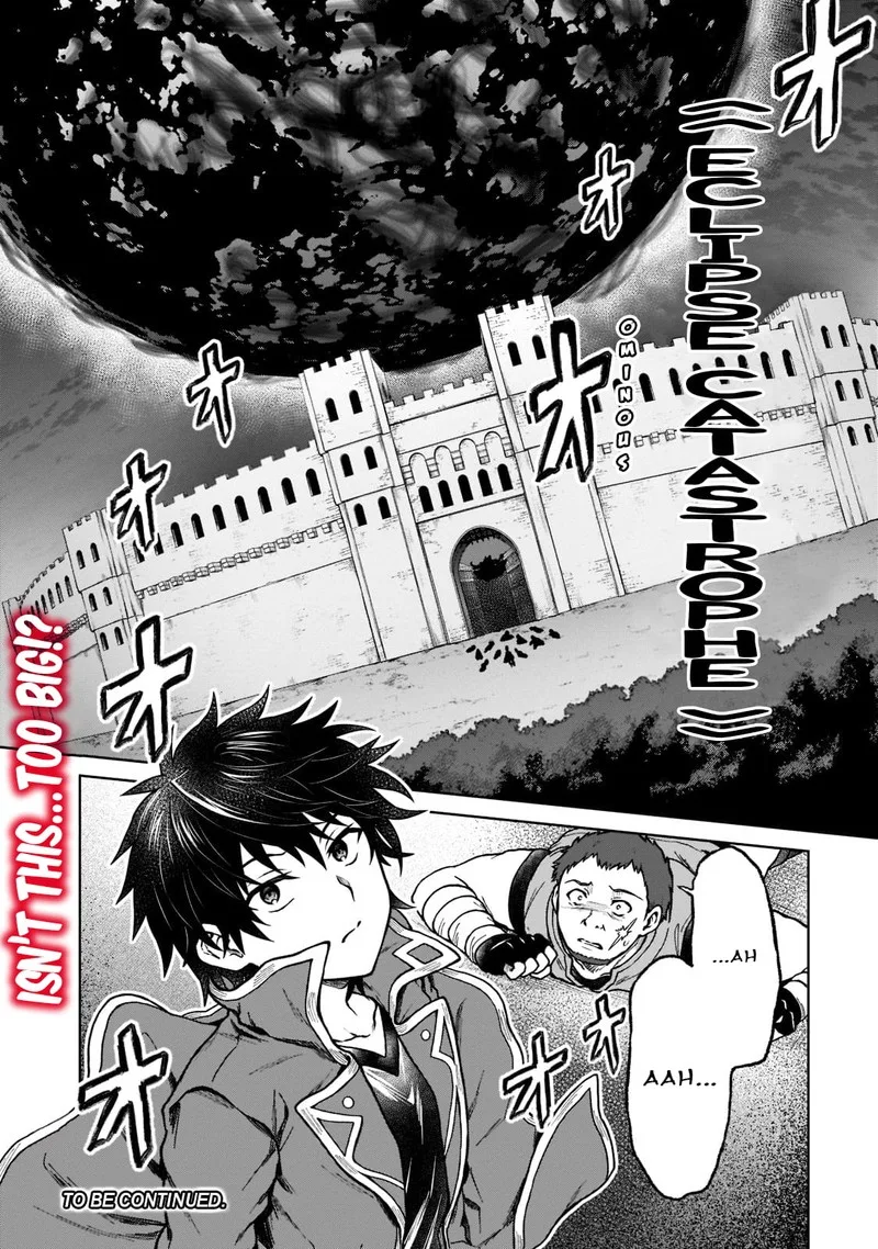 D-kyuu Boukensha no Ore, Naze ka Yuusha Party ni Kanyuu Sareta Ageku, Oujo ni Tsukima Towareteru Chapter 10 page 25