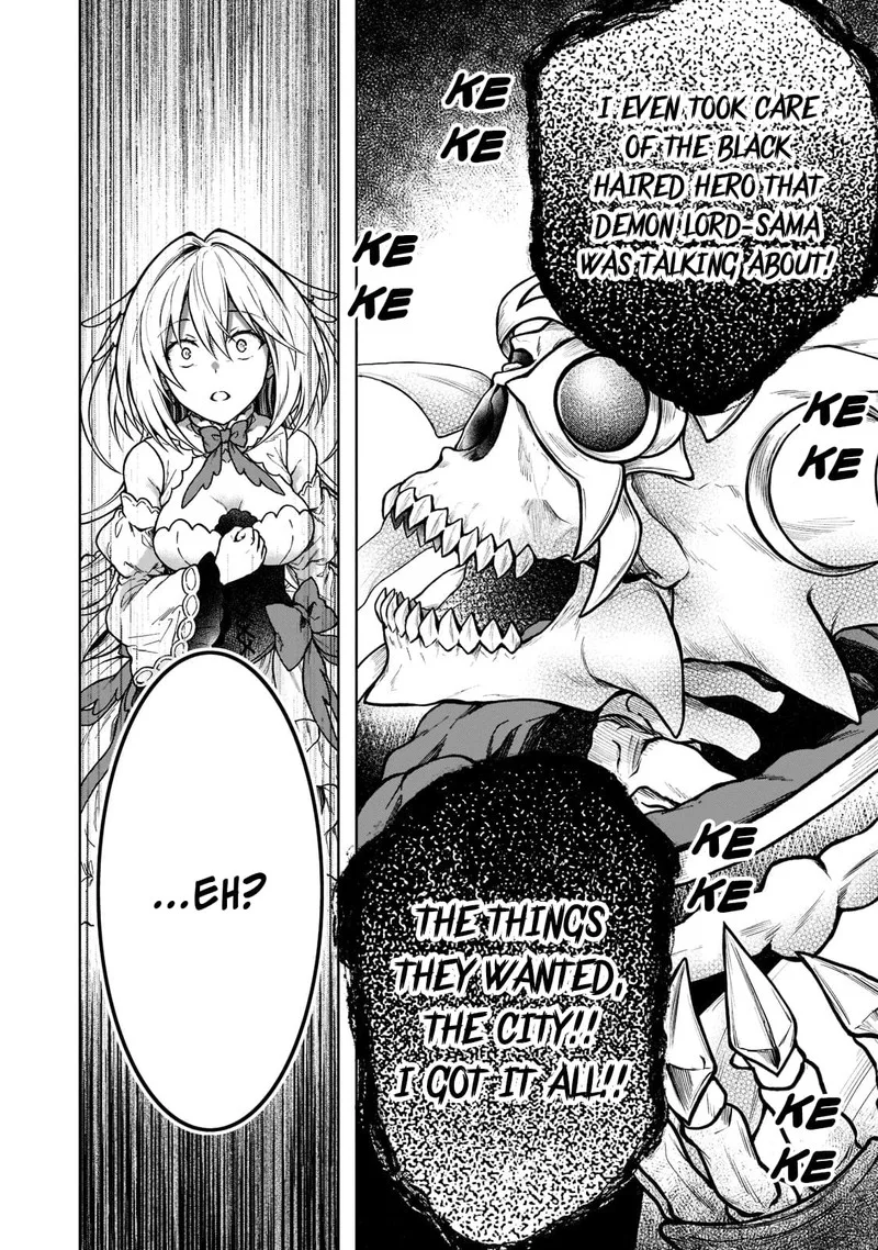 D-kyuu Boukensha no Ore, Naze ka Yuusha Party ni Kanyuu Sareta Ageku, Oujo ni Tsukima Towareteru Chapter 10 page 10