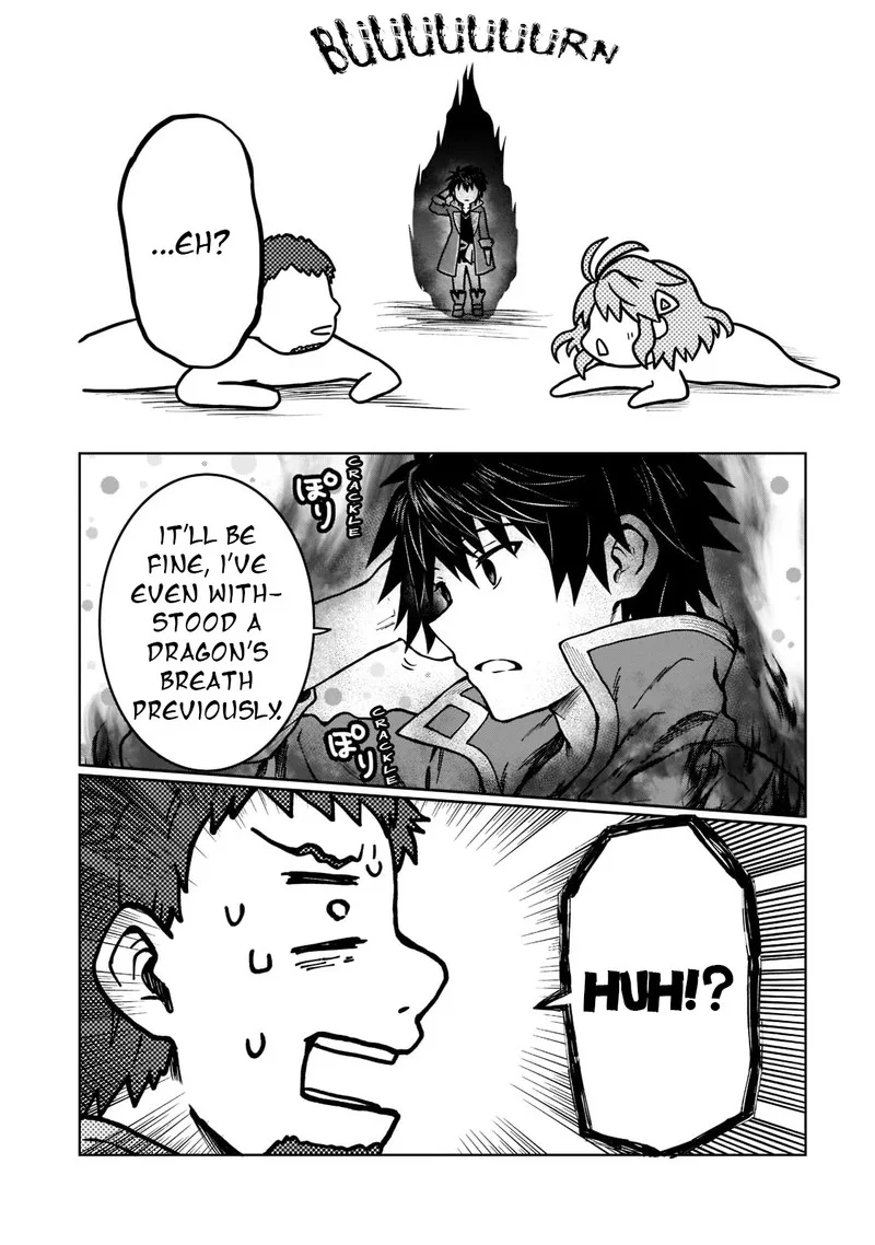 D-kyuu Boukensha no Ore, Naze ka Yuusha Party ni Kanyuu Sareta Ageku, Oujo ni Tsukima Towareteru Chapter 10 page 20