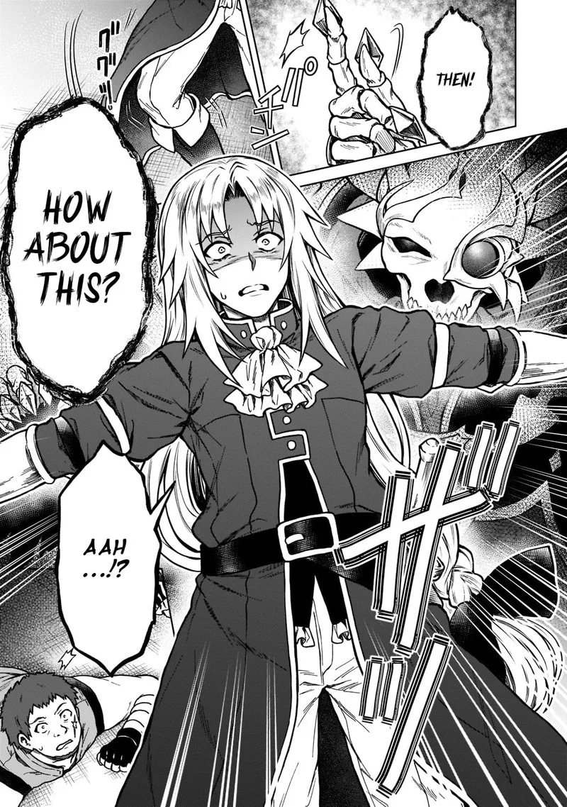D-kyuu Boukensha no Ore, Naze ka Yuusha Party ni Kanyuu Sareta Ageku, Oujo ni Tsukima Towareteru Chapter 11 page 5