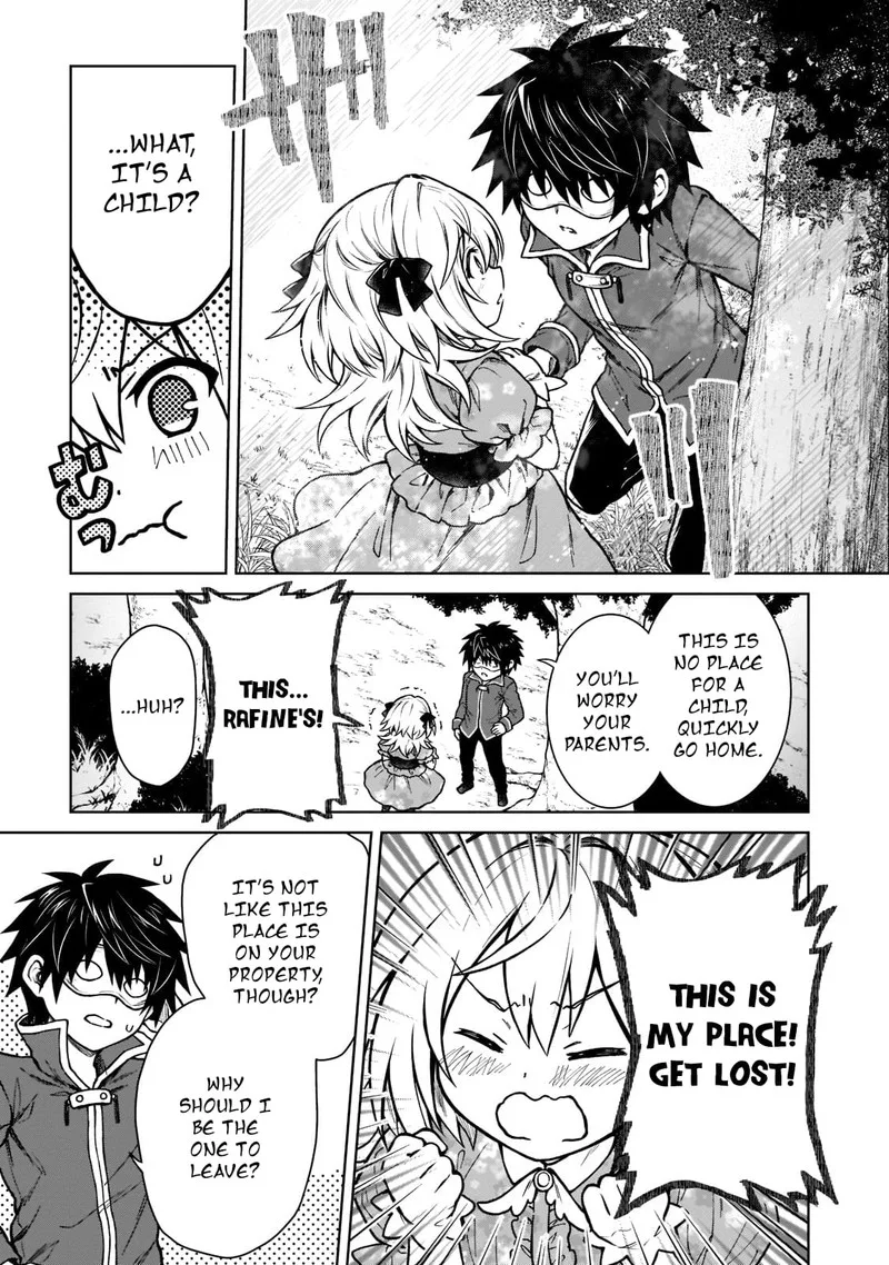 D-kyuu Boukensha no Ore, Naze ka Yuusha Party ni Kanyuu Sareta Ageku, Oujo ni Tsukima Towareteru Chapter 12 page 7