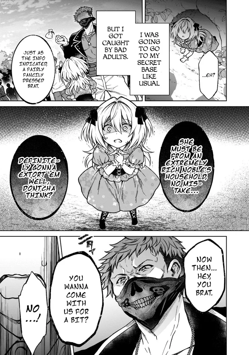 D-kyuu Boukensha no Ore, Naze ka Yuusha Party ni Kanyuu Sareta Ageku, Oujo ni Tsukima Towareteru Chapter 12 page 13