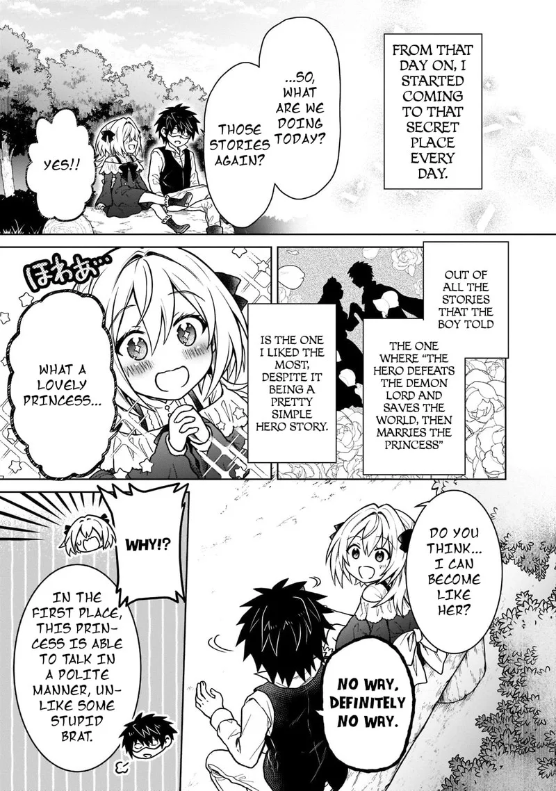 D-kyuu Boukensha no Ore, Naze ka Yuusha Party ni Kanyuu Sareta Ageku, Oujo ni Tsukima Towareteru Chapter 12 page 11