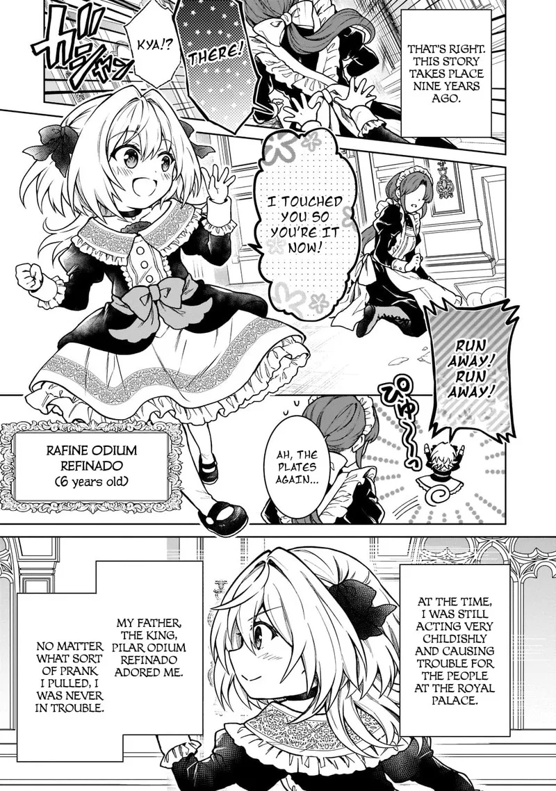 D-kyuu Boukensha no Ore, Naze ka Yuusha Party ni Kanyuu Sareta Ageku, Oujo ni Tsukima Towareteru Chapter 12 page 3