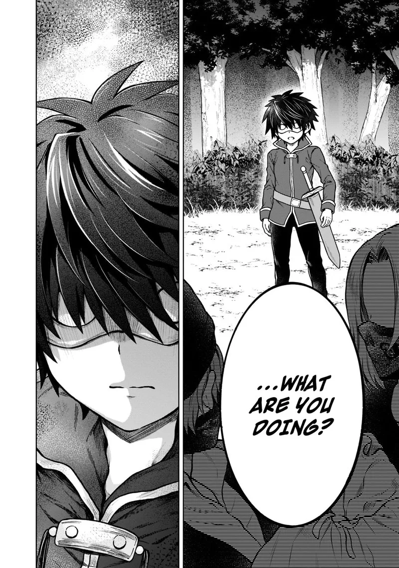 D-kyuu Boukensha no Ore, Naze ka Yuusha Party ni Kanyuu Sareta Ageku, Oujo ni Tsukima Towareteru Chapter 12 page 16