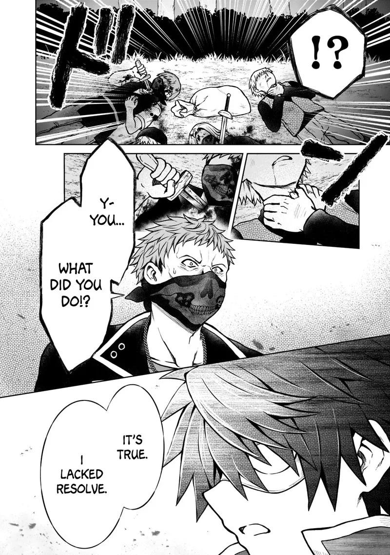 D-kyuu Boukensha no Ore, Naze ka Yuusha Party ni Kanyuu Sareta Ageku, Oujo ni Tsukima Towareteru Chapter 13 page 8