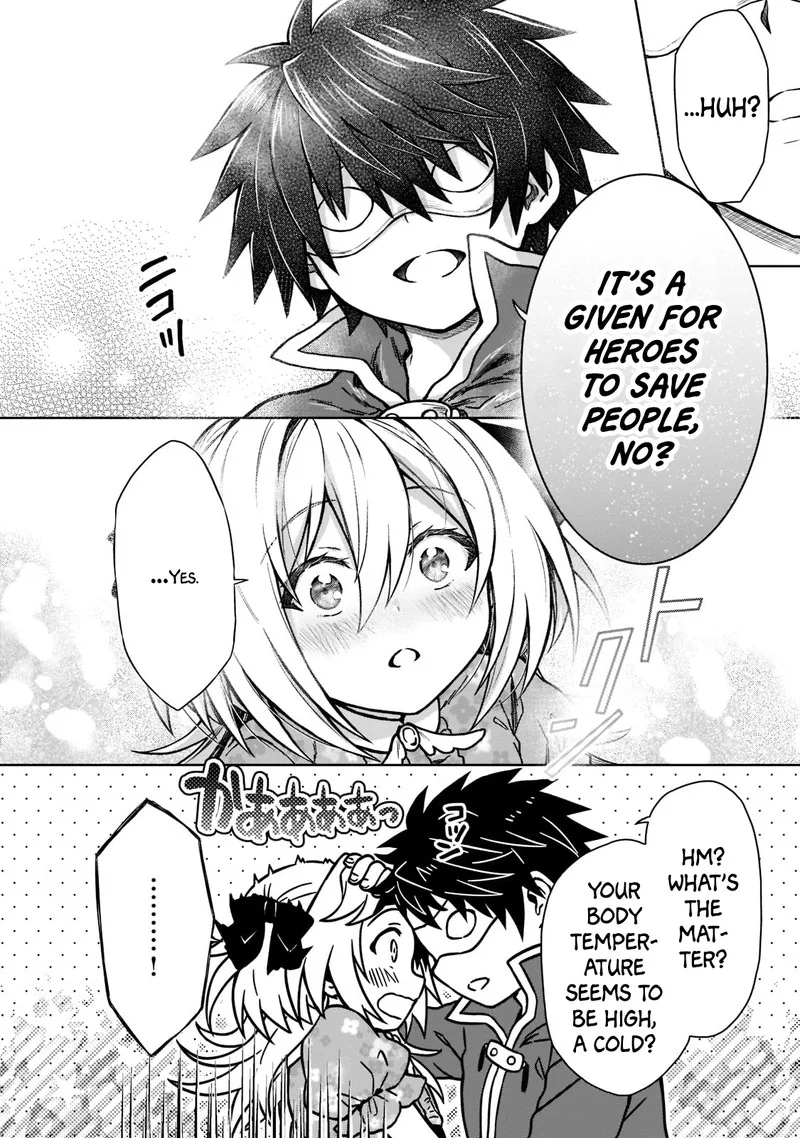 D-kyuu Boukensha no Ore, Naze ka Yuusha Party ni Kanyuu Sareta Ageku, Oujo ni Tsukima Towareteru Chapter 13 page 14