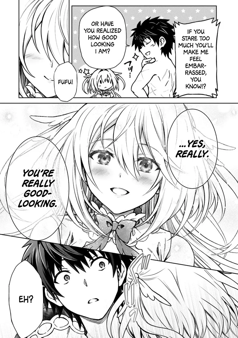 D-kyuu Boukensha no Ore, Naze ka Yuusha Party ni Kanyuu Sareta Ageku, Oujo ni Tsukima Towareteru Chapter 13 page 25