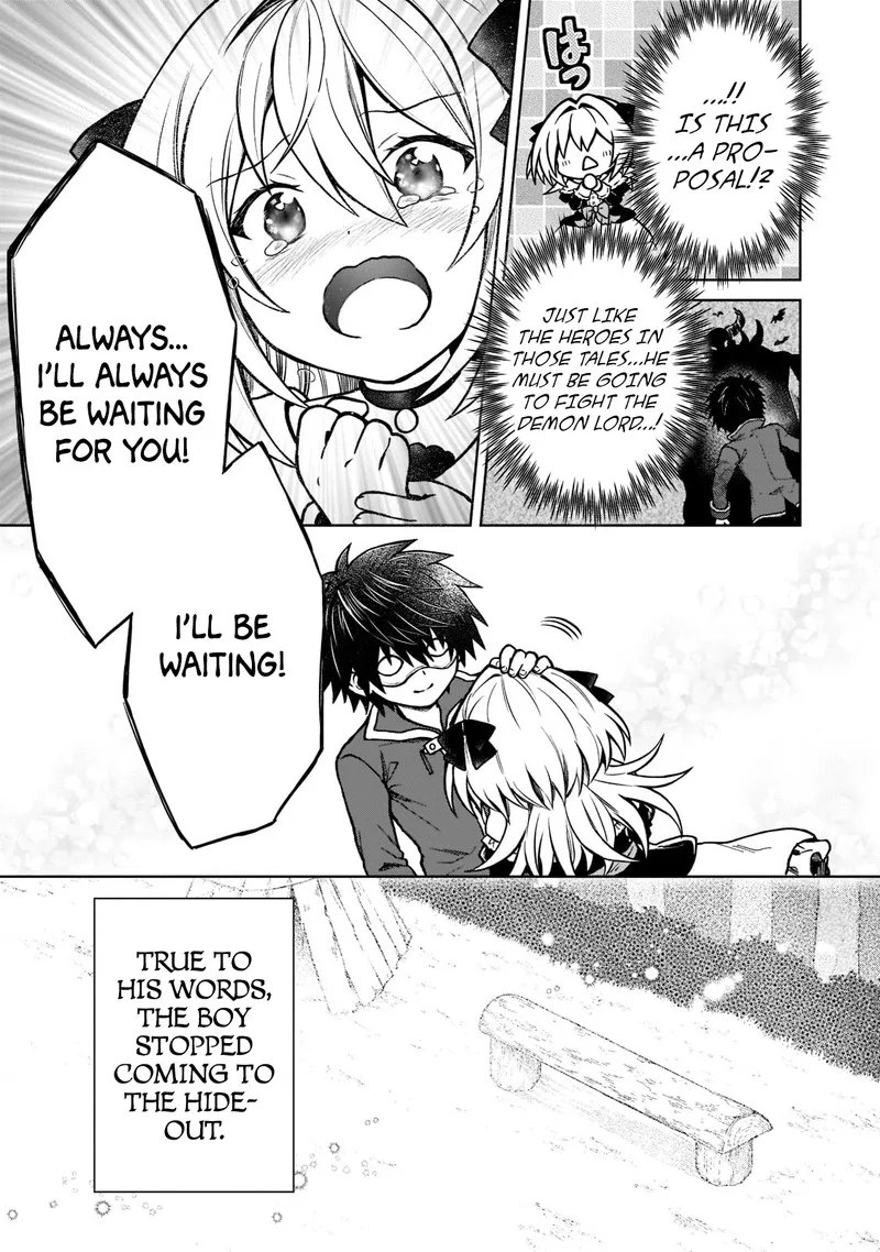 D-kyuu Boukensha no Ore, Naze ka Yuusha Party ni Kanyuu Sareta Ageku, Oujo ni Tsukima Towareteru Chapter 13 page 21
